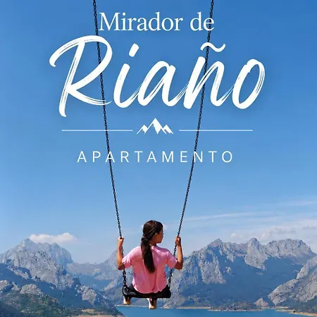 Mirador De Apartment Riaño